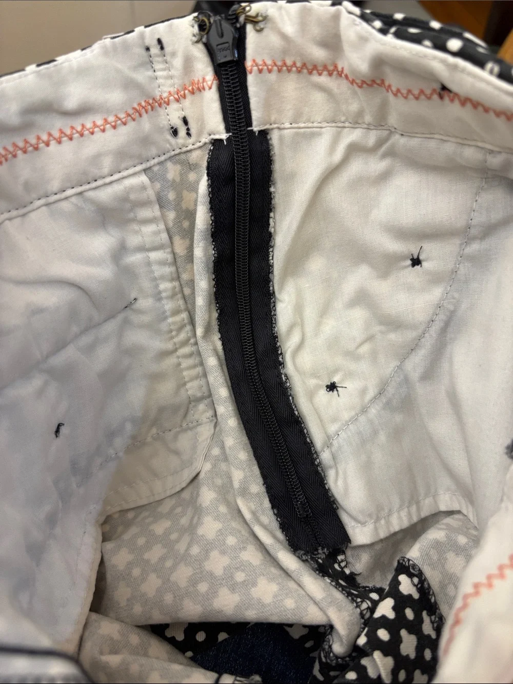 J. Crew crew high
